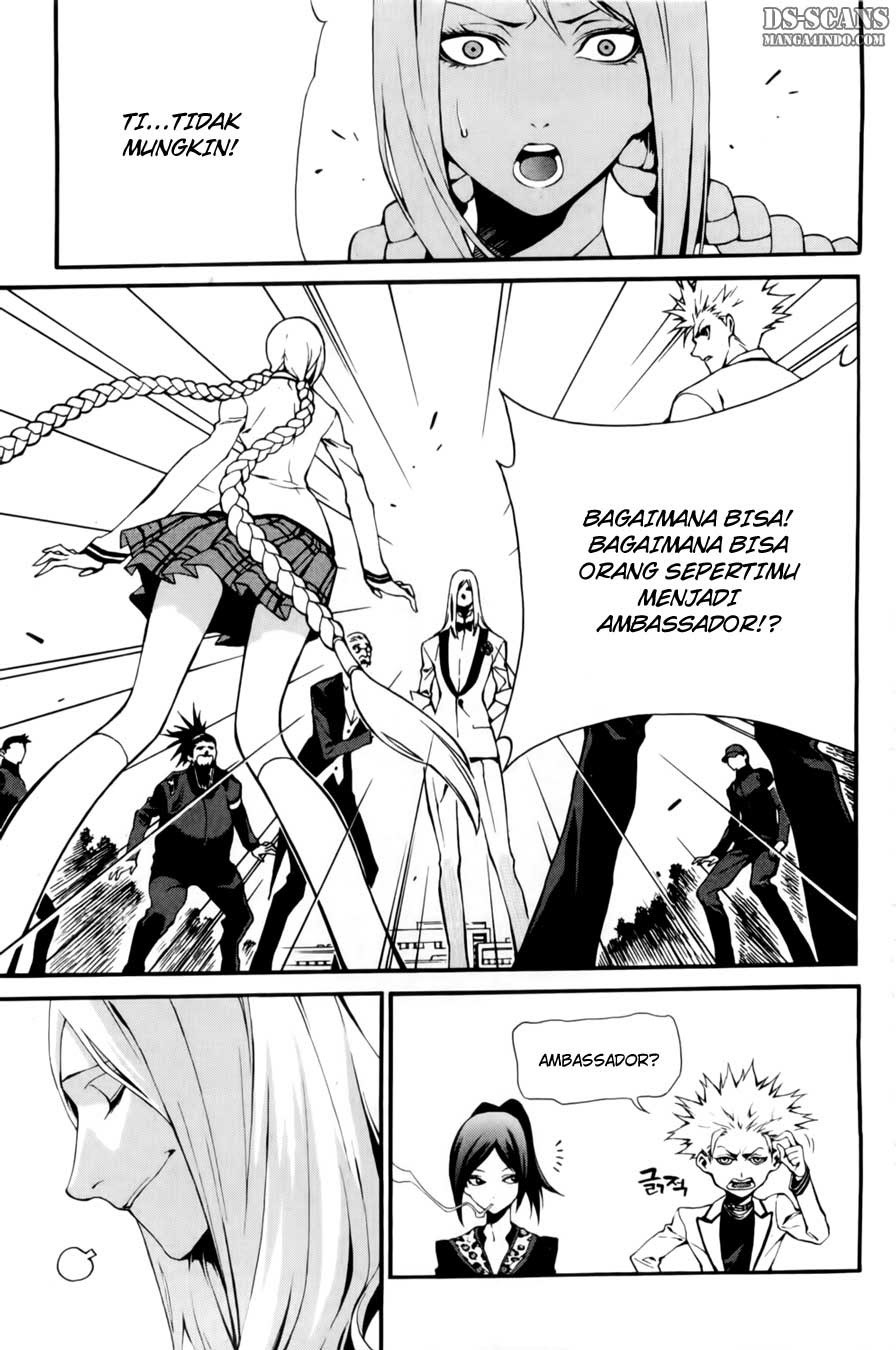 Baca Zen Martial Arts Academy Chapter 19 Gambar 2