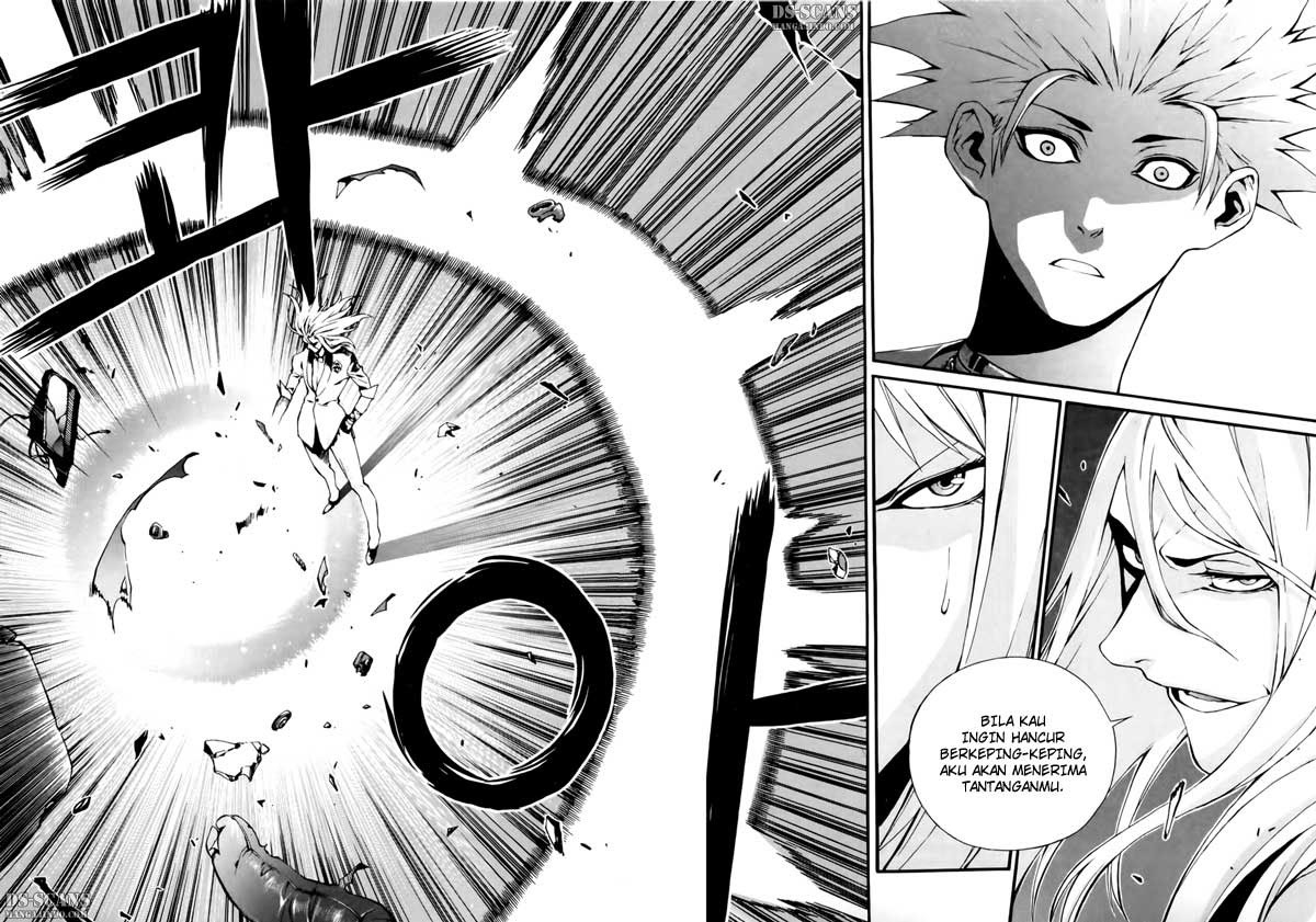 Zen Martial Arts Academy Chapter 19 Gambar 21