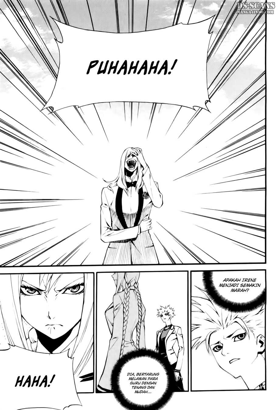 Zen Martial Arts Academy Chapter 19 Gambar 4