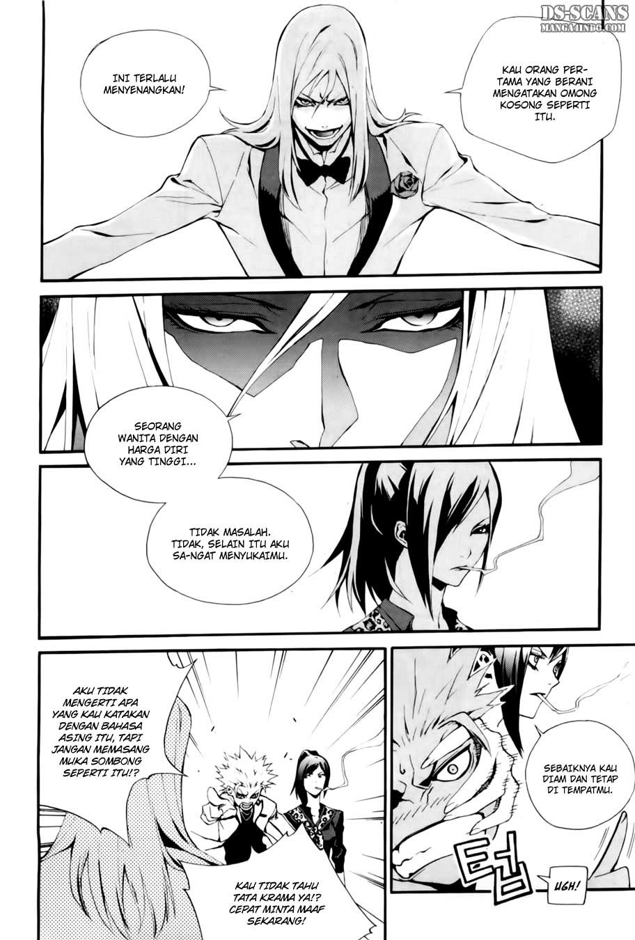 Zen Martial Arts Academy Chapter 19 Gambar 5