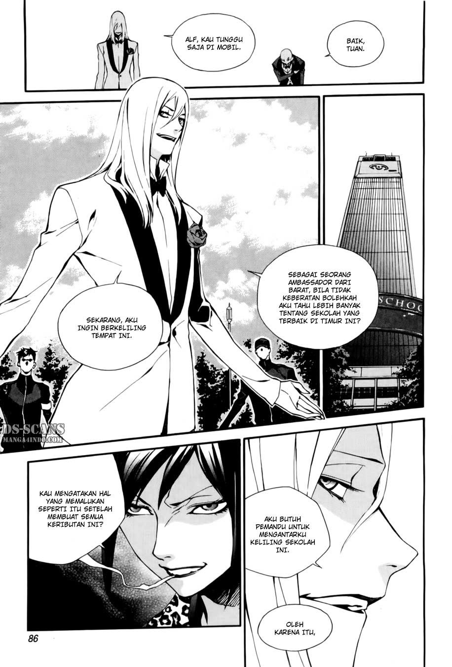 Zen Martial Arts Academy Chapter 19 Gambar 6