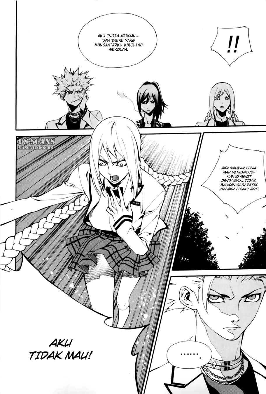 Zen Martial Arts Academy Chapter 19 Gambar 7