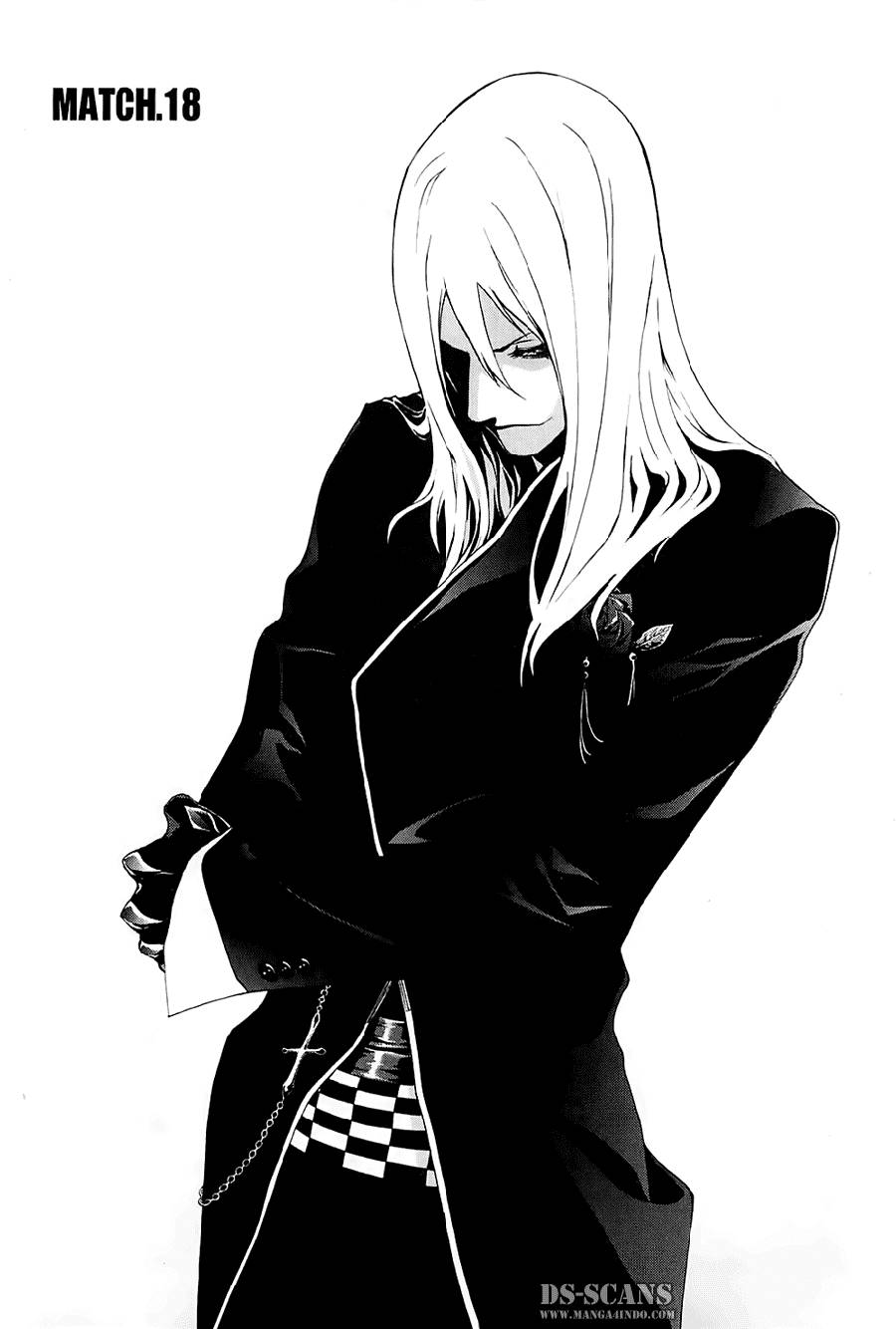 Baca Komik Zen Martial Arts Academy Chapter 18 Gambar 1