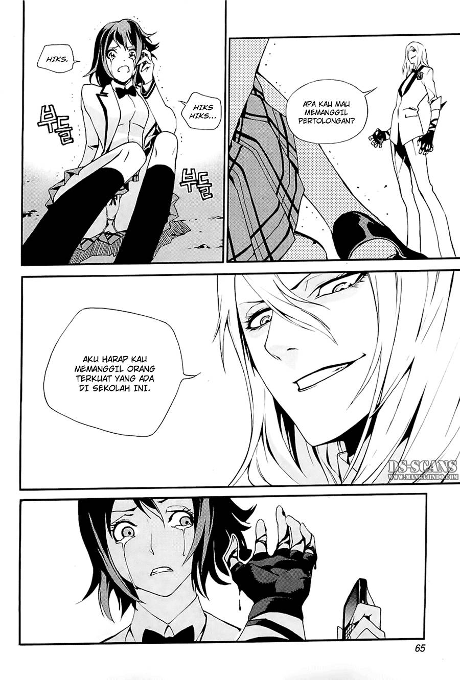 Zen Martial Arts Academy Chapter 18 Gambar 11