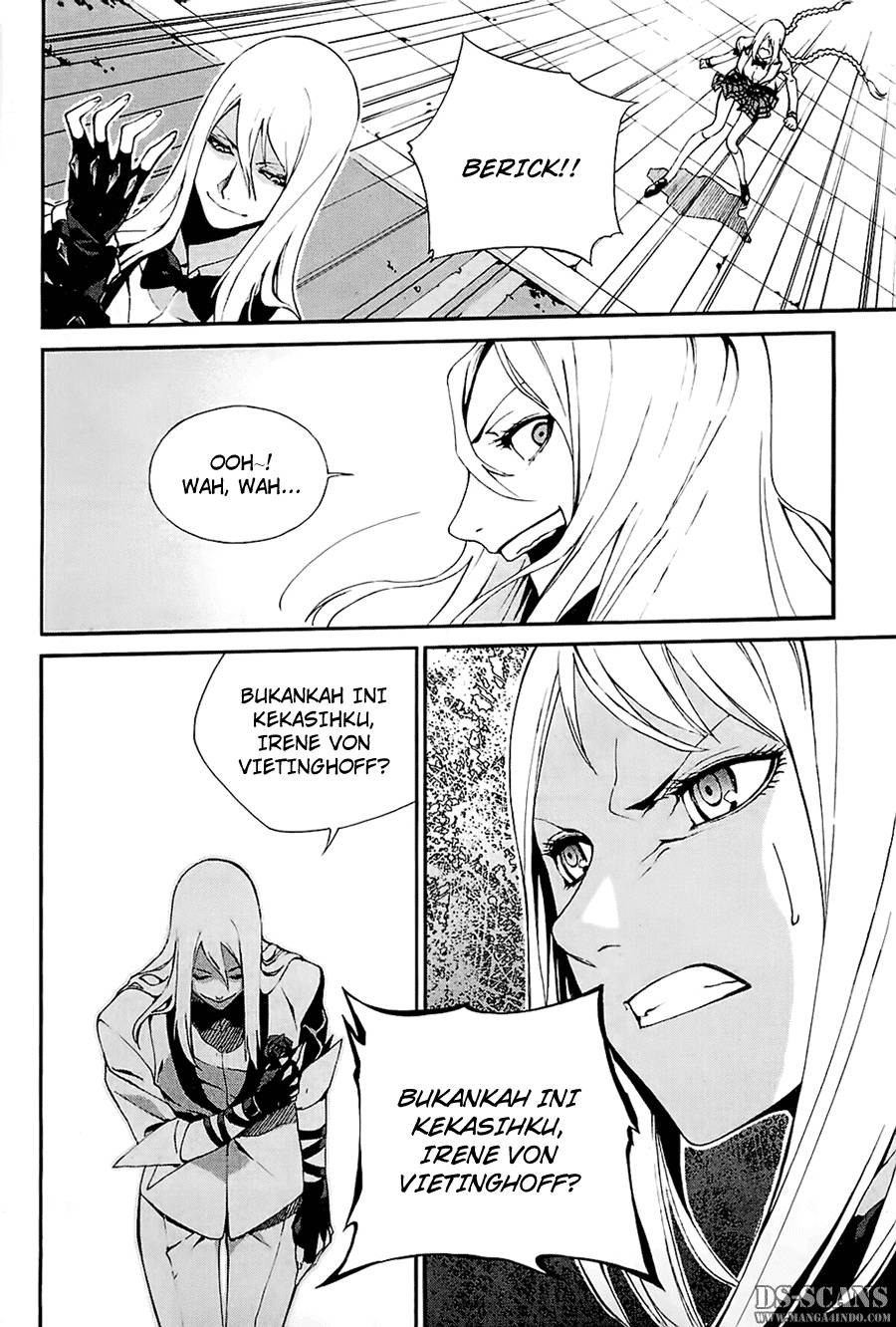 Zen Martial Arts Academy Chapter 18 Gambar 13