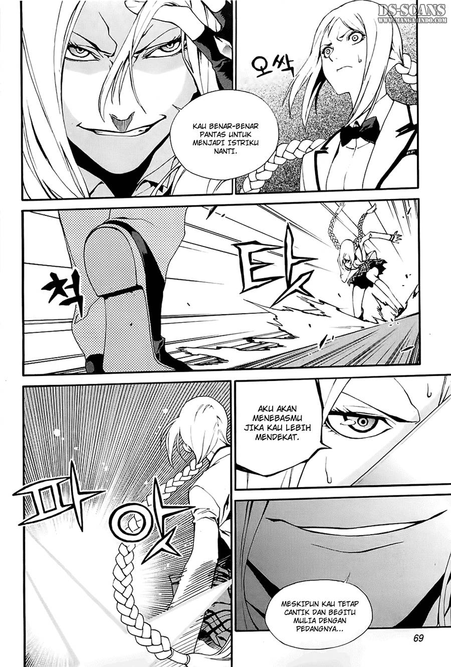 Zen Martial Arts Academy Chapter 18 Gambar 15
