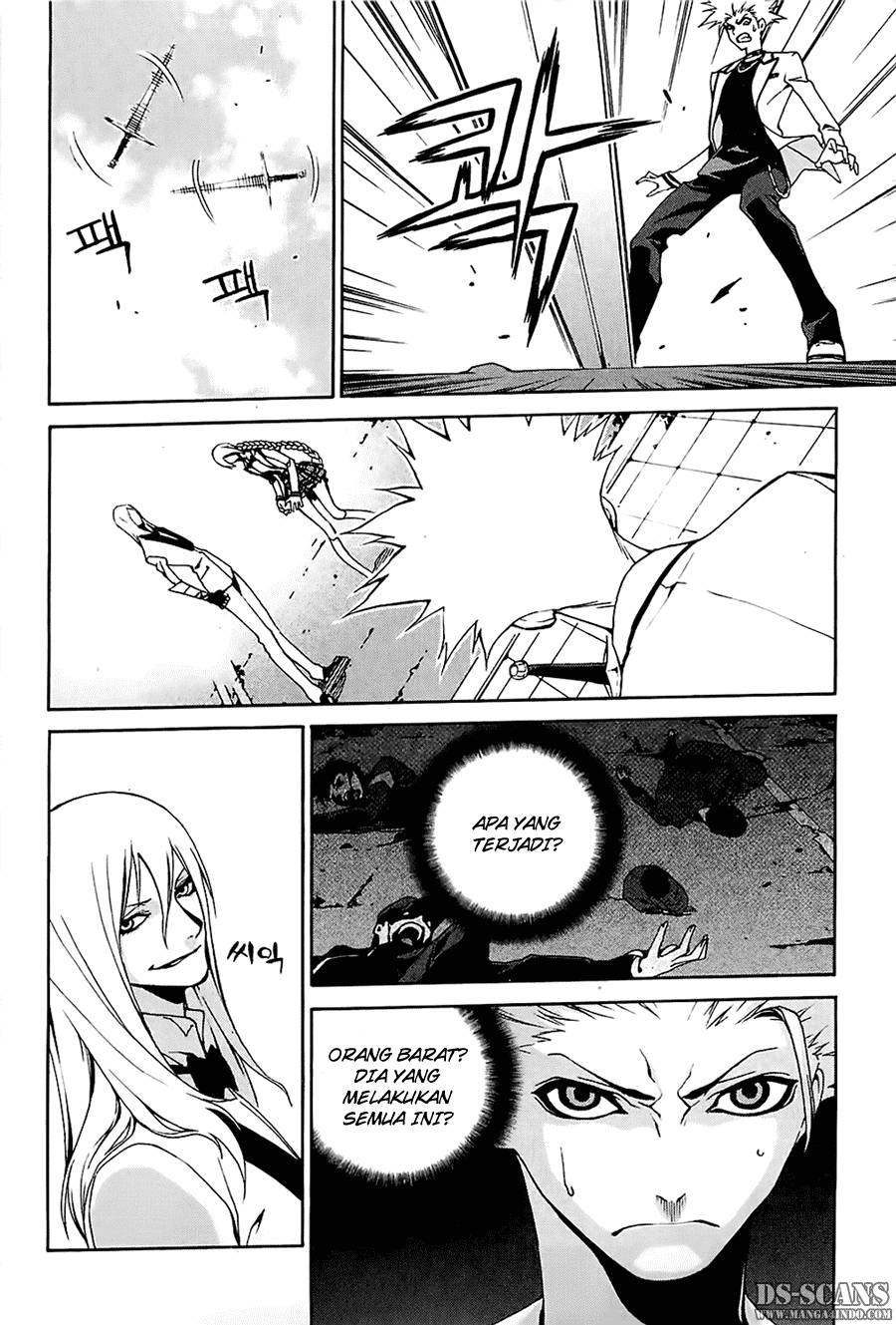 Zen Martial Arts Academy Chapter 18 Gambar 17