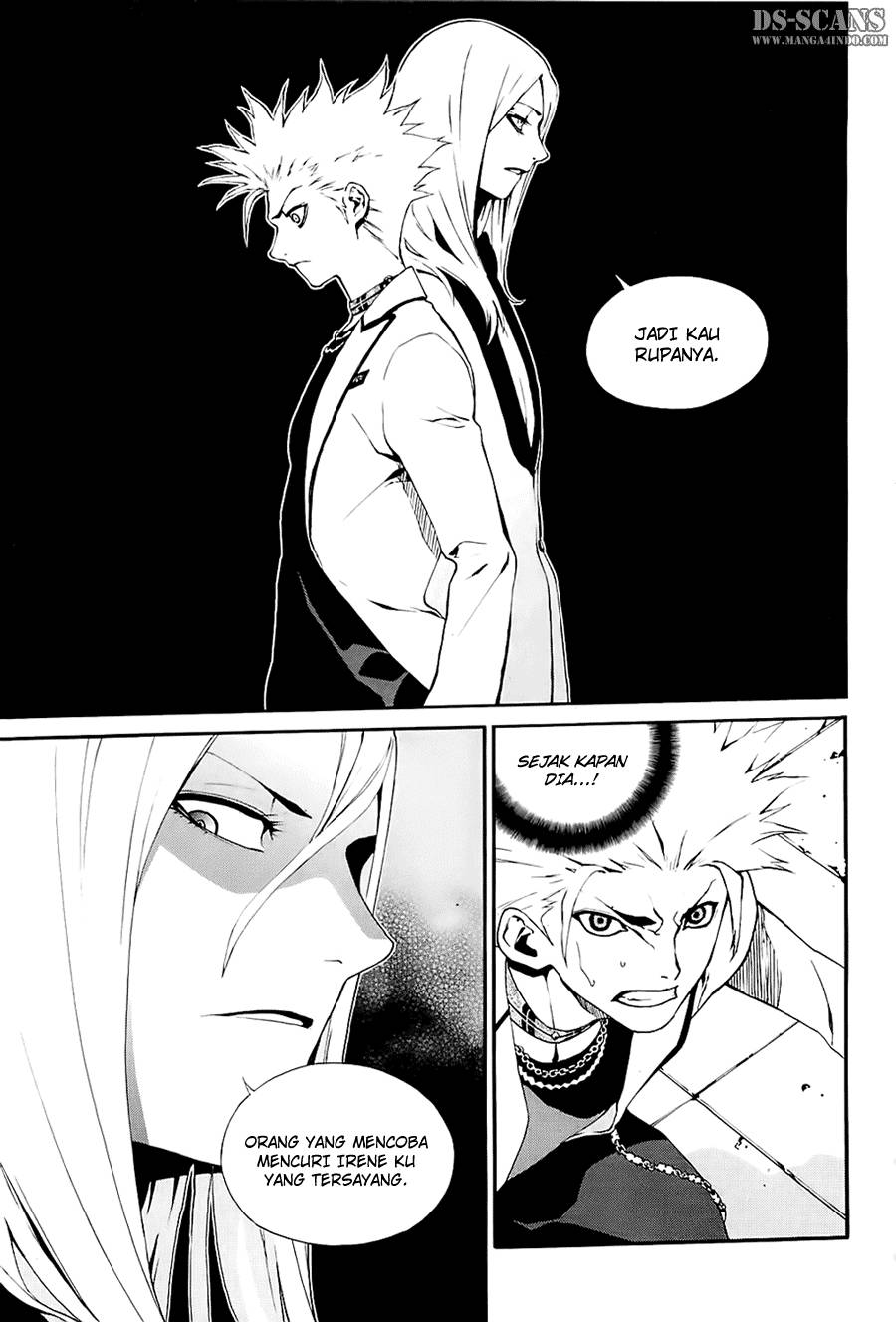 Zen Martial Arts Academy Chapter 18 Gambar 18