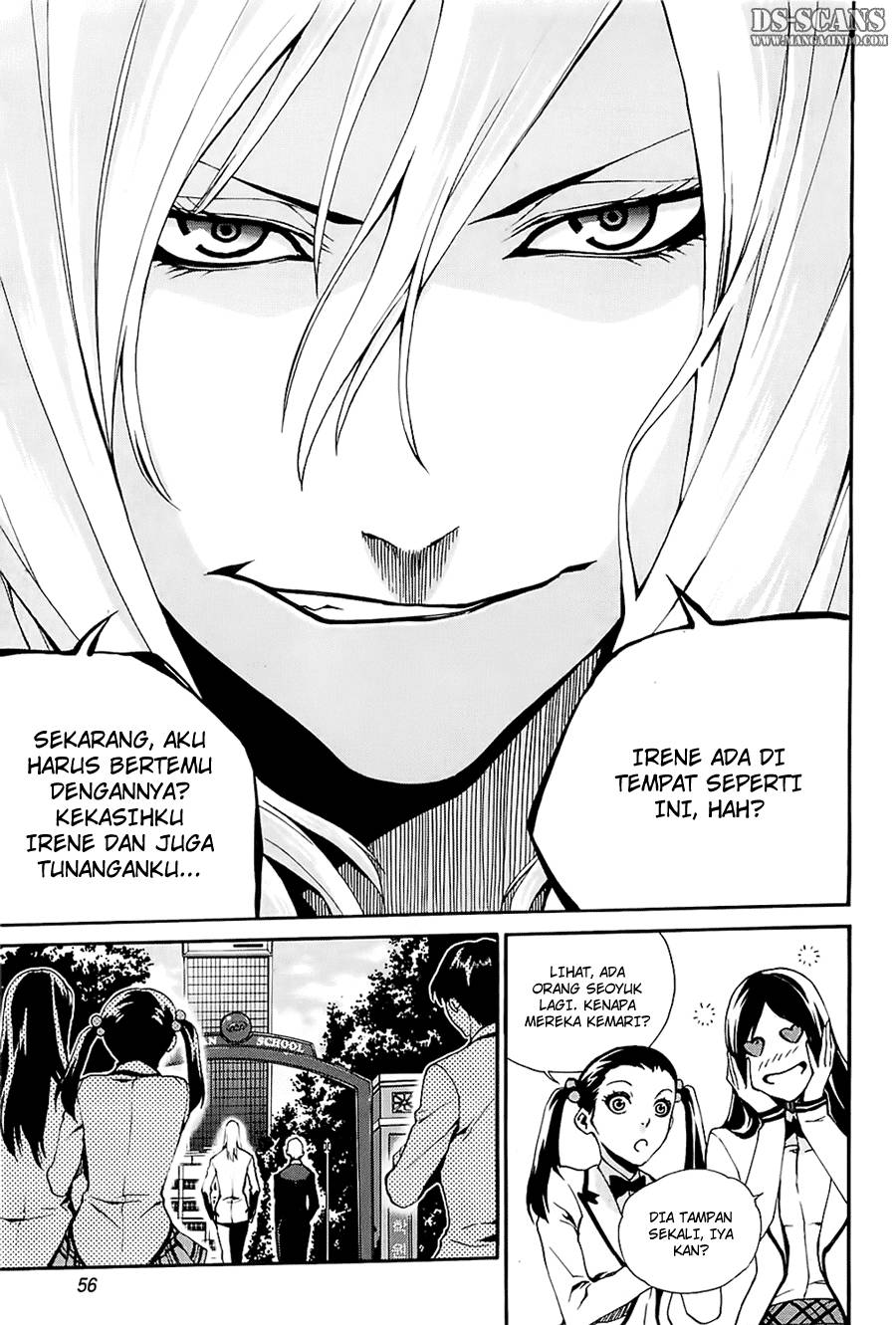 Baca Zen Martial Arts Academy Chapter 18 Gambar 2