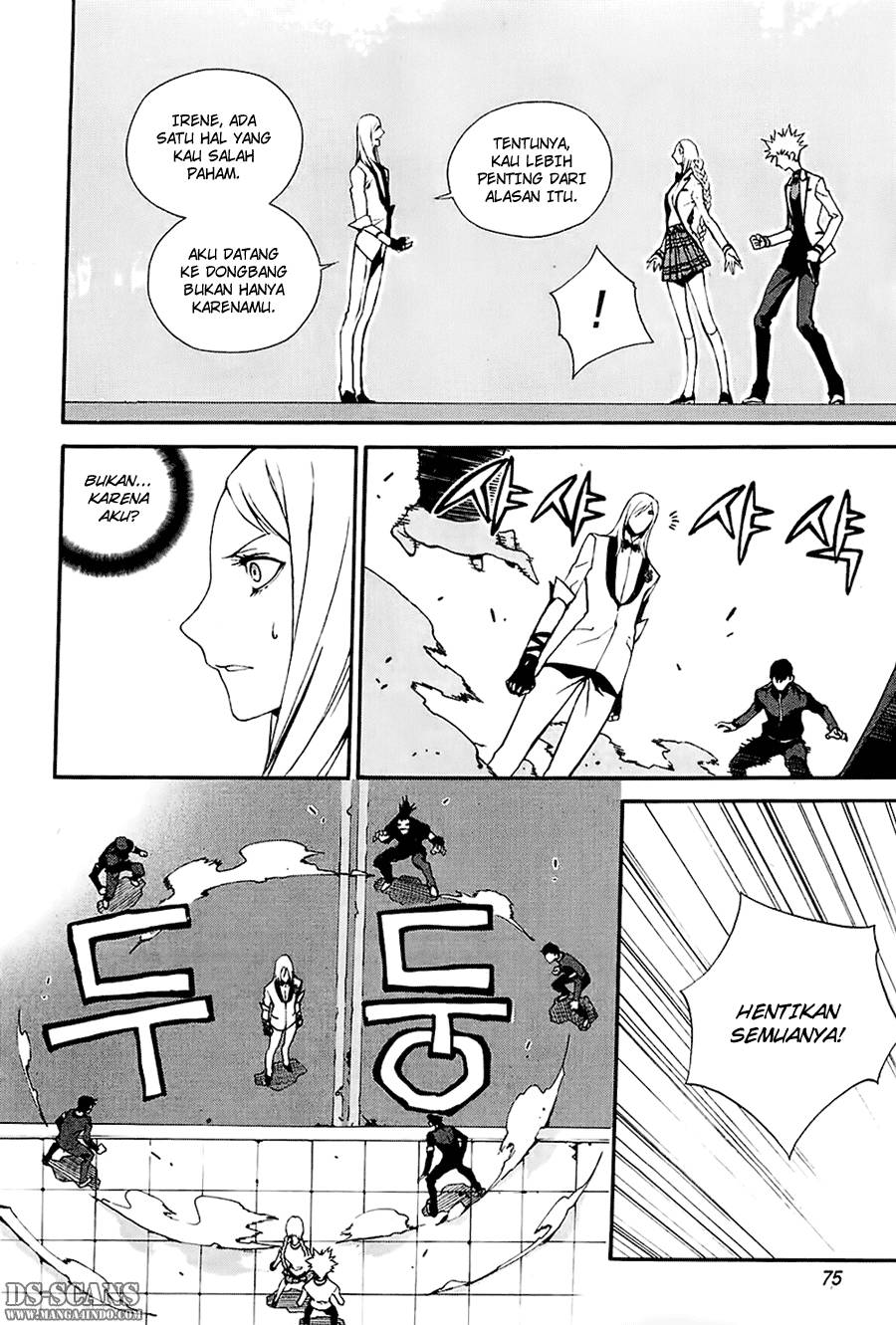 Zen Martial Arts Academy Chapter 18 Gambar 21