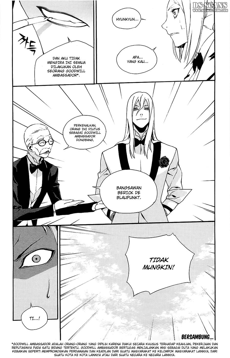 Zen Martial Arts Academy Chapter 18 Gambar 23