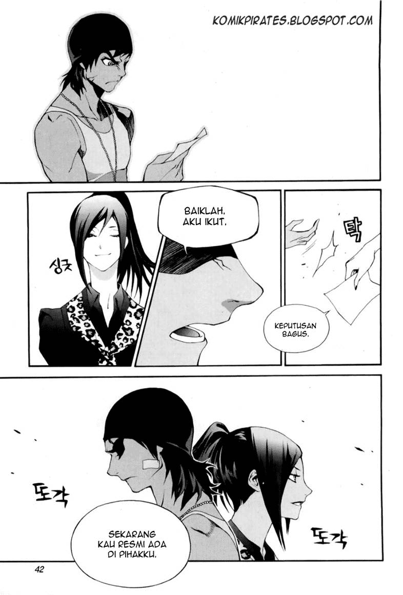Zen Martial Arts Academy Chapter 17 Gambar 14