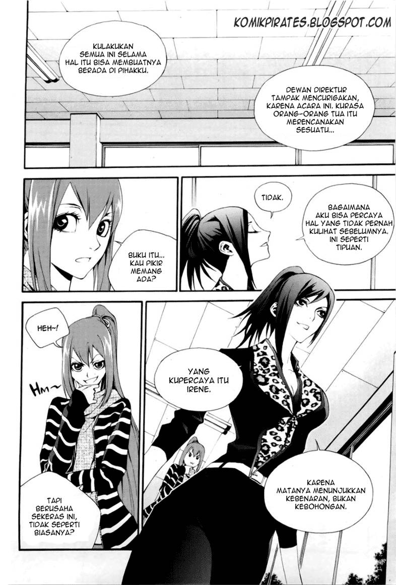 Zen Martial Arts Academy Chapter 17 Gambar 16