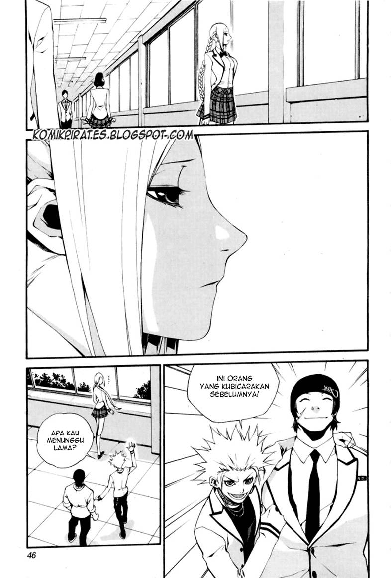 Zen Martial Arts Academy Chapter 17 Gambar 17