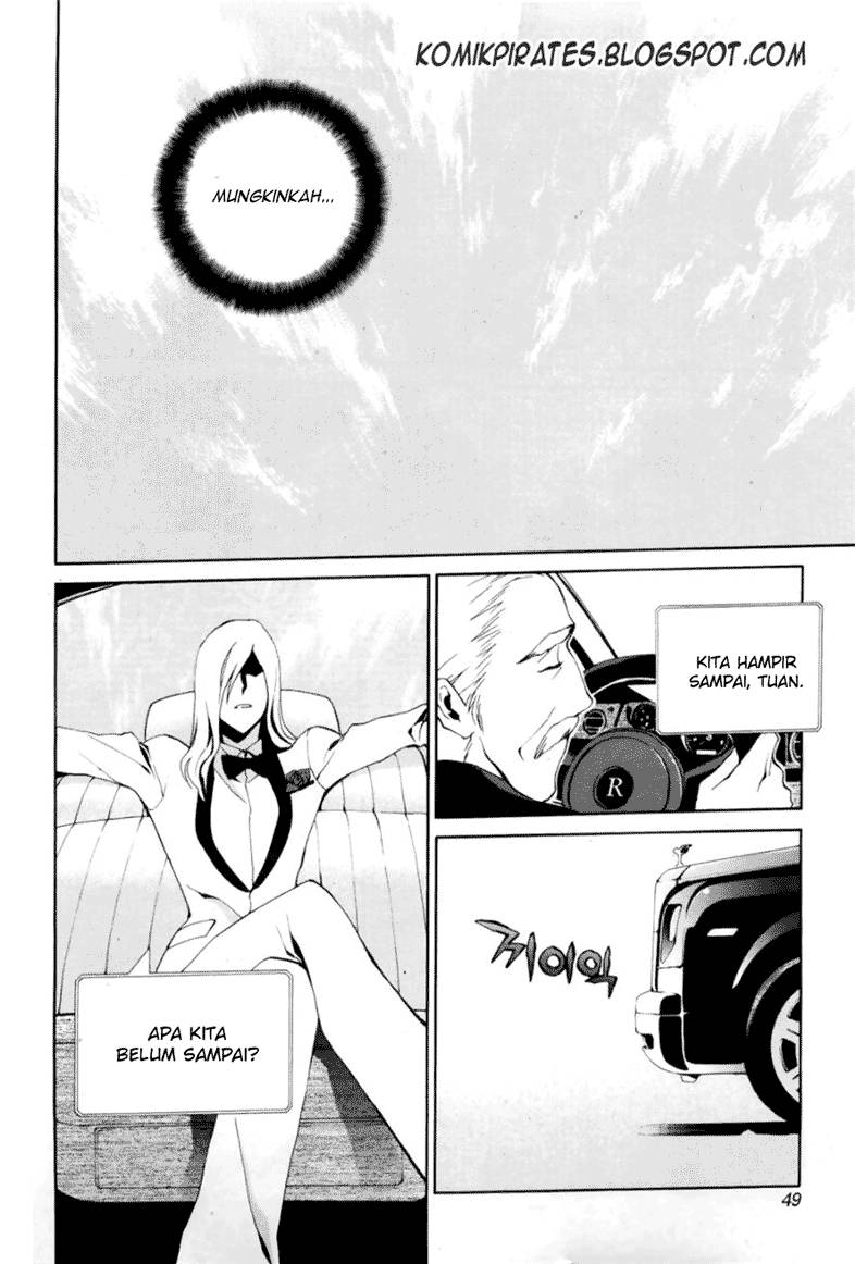 Zen Martial Arts Academy Chapter 17 Gambar 20