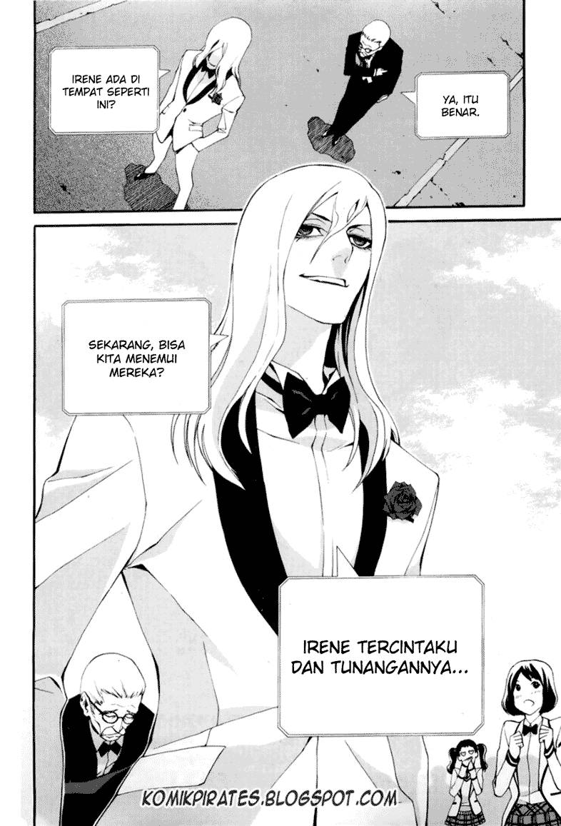 Zen Martial Arts Academy Chapter 17 Gambar 22