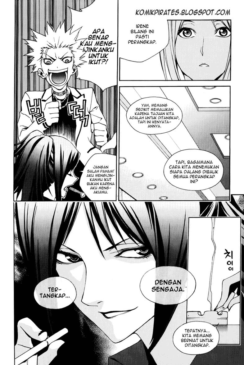 Zen Martial Arts Academy Chapter 16 Gambar 10