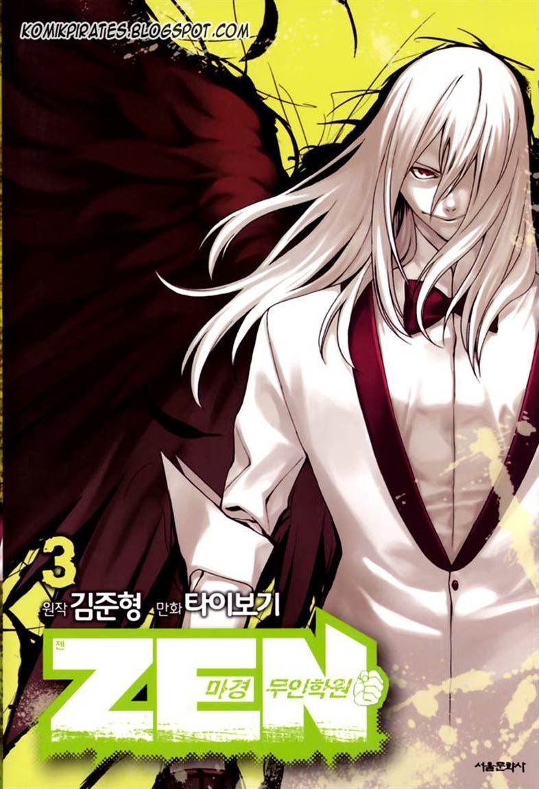 Baca Zen Martial Arts Academy Chapter 16 Gambar 2