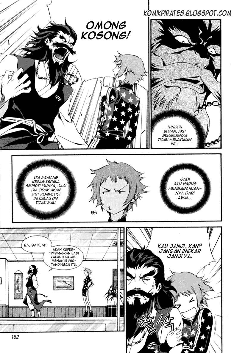 Zen Martial Arts Academy Chapter 15 Gambar 13