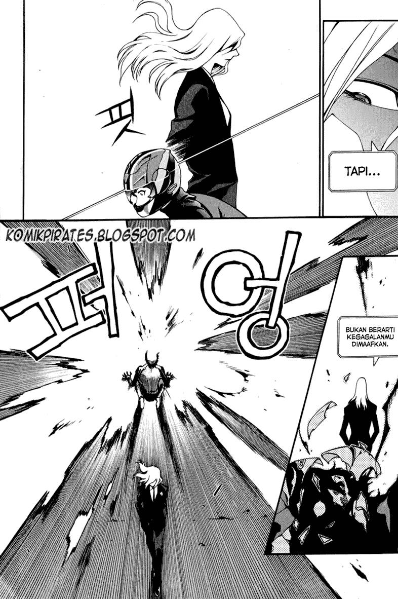 Zen Martial Arts Academy Chapter 15 Gambar 16