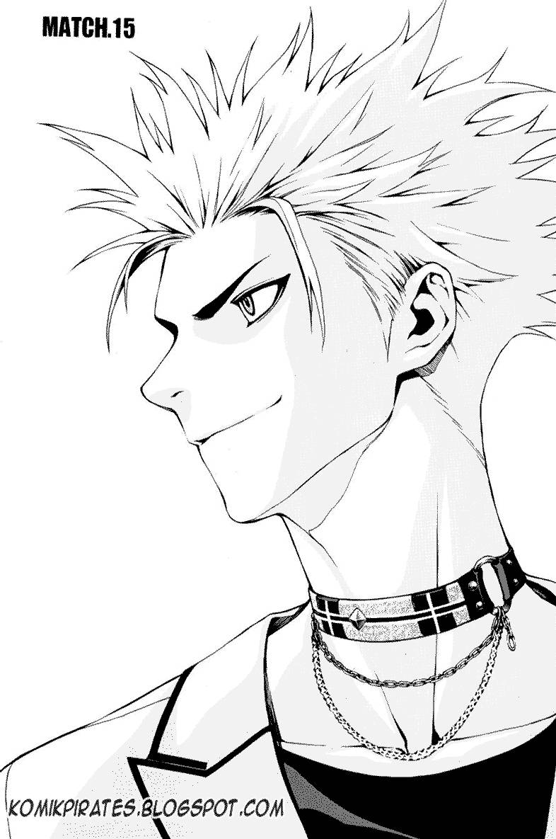 Baca Zen Martial Arts Academy Chapter 15 Gambar 2