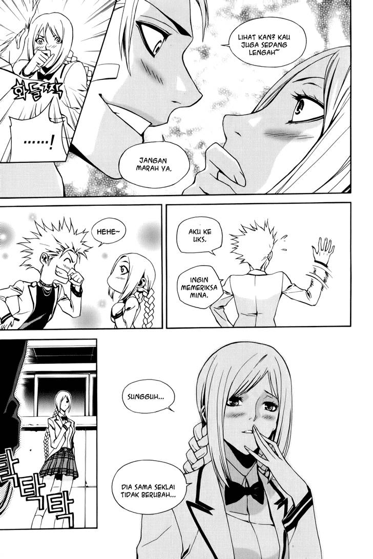 Zen Martial Arts Academy Chapter 12 Gambar 20