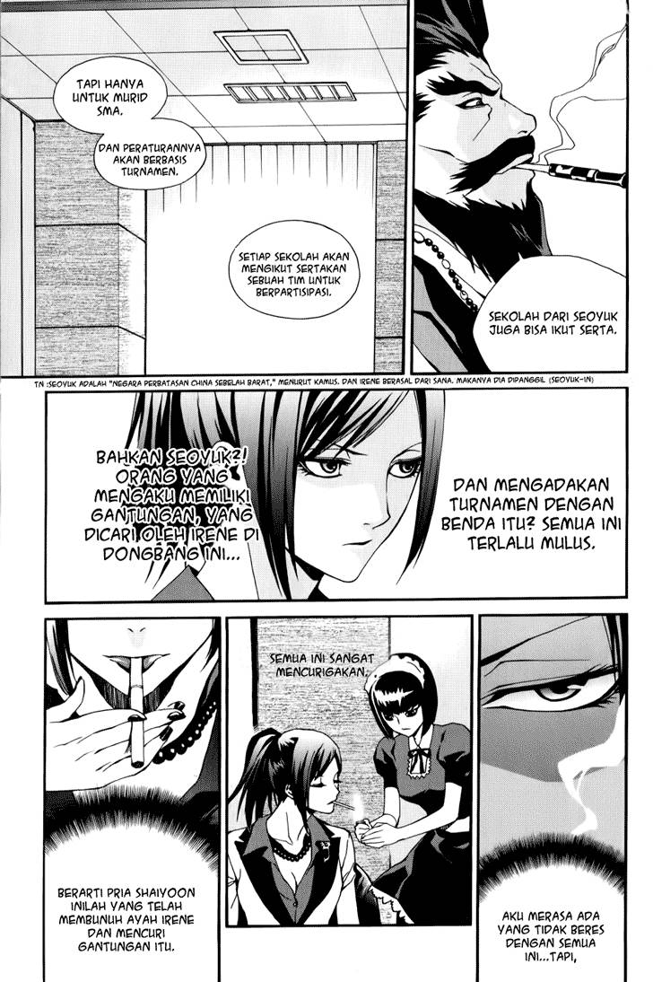 Zen Martial Arts Academy Chapter 12 Gambar 9
