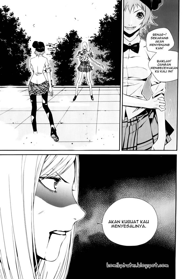 Baca Zen Martial Arts Academy Chapter 10 Gambar 2