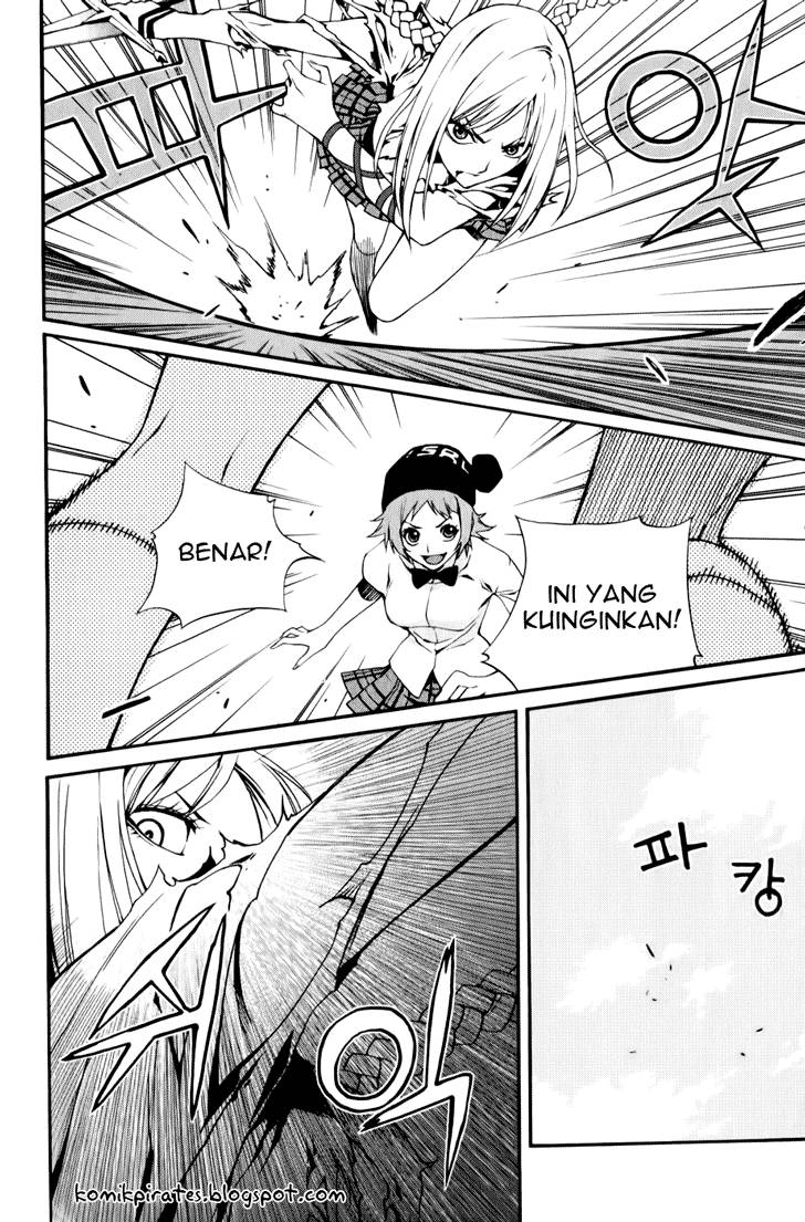 Zen Martial Arts Academy Chapter 10 Gambar 3