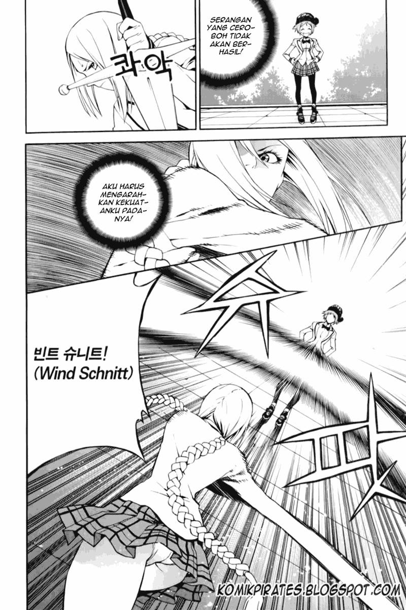 Zen Martial Arts Academy Chapter 9 Gambar 13