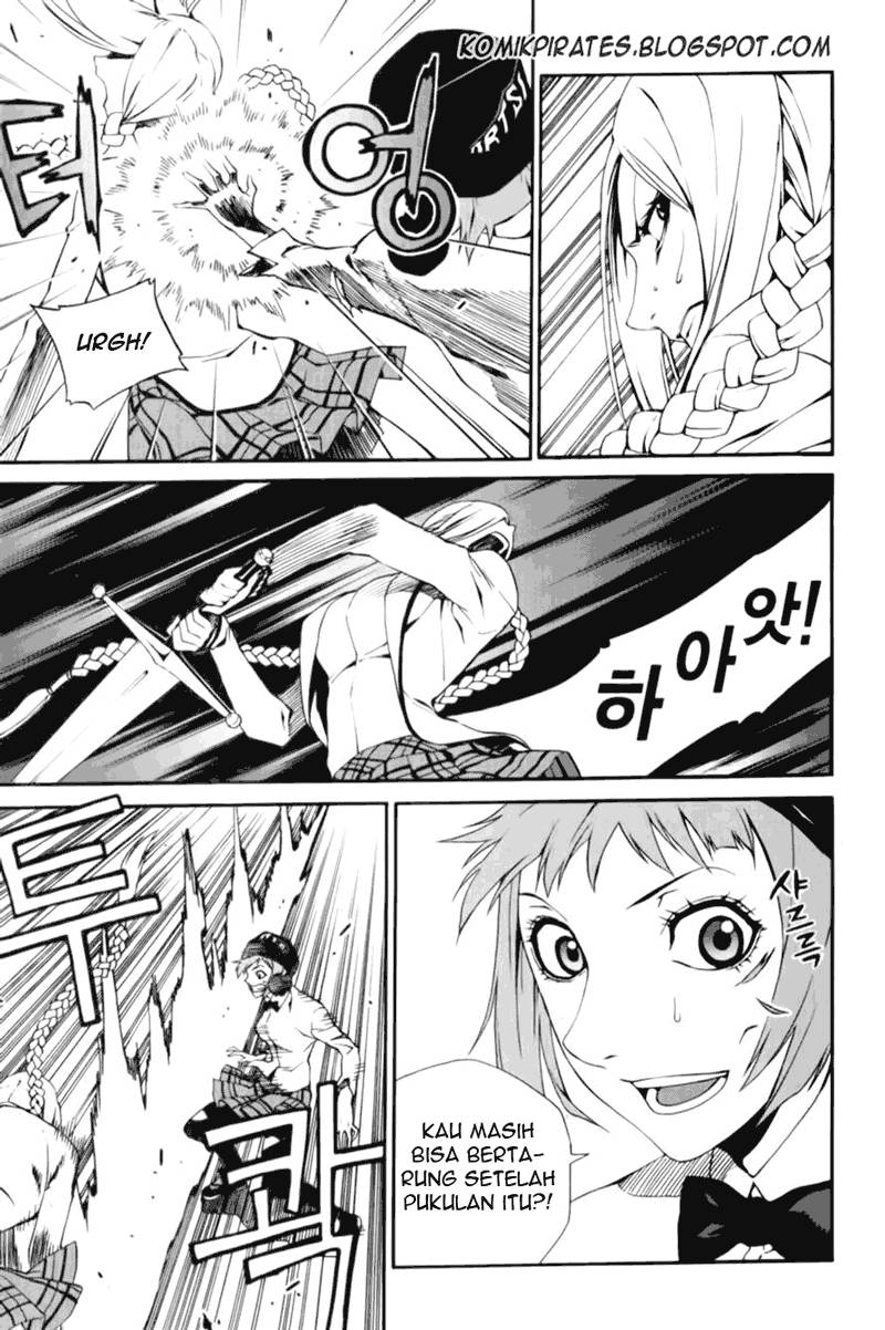 Zen Martial Arts Academy Chapter 9 Gambar 16