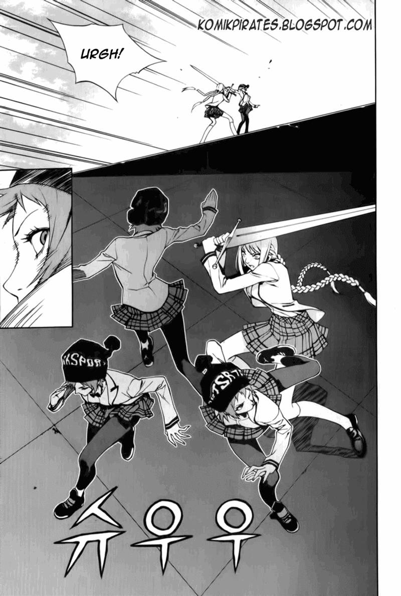 Baca Zen Martial Arts Academy Chapter 9 Gambar 2