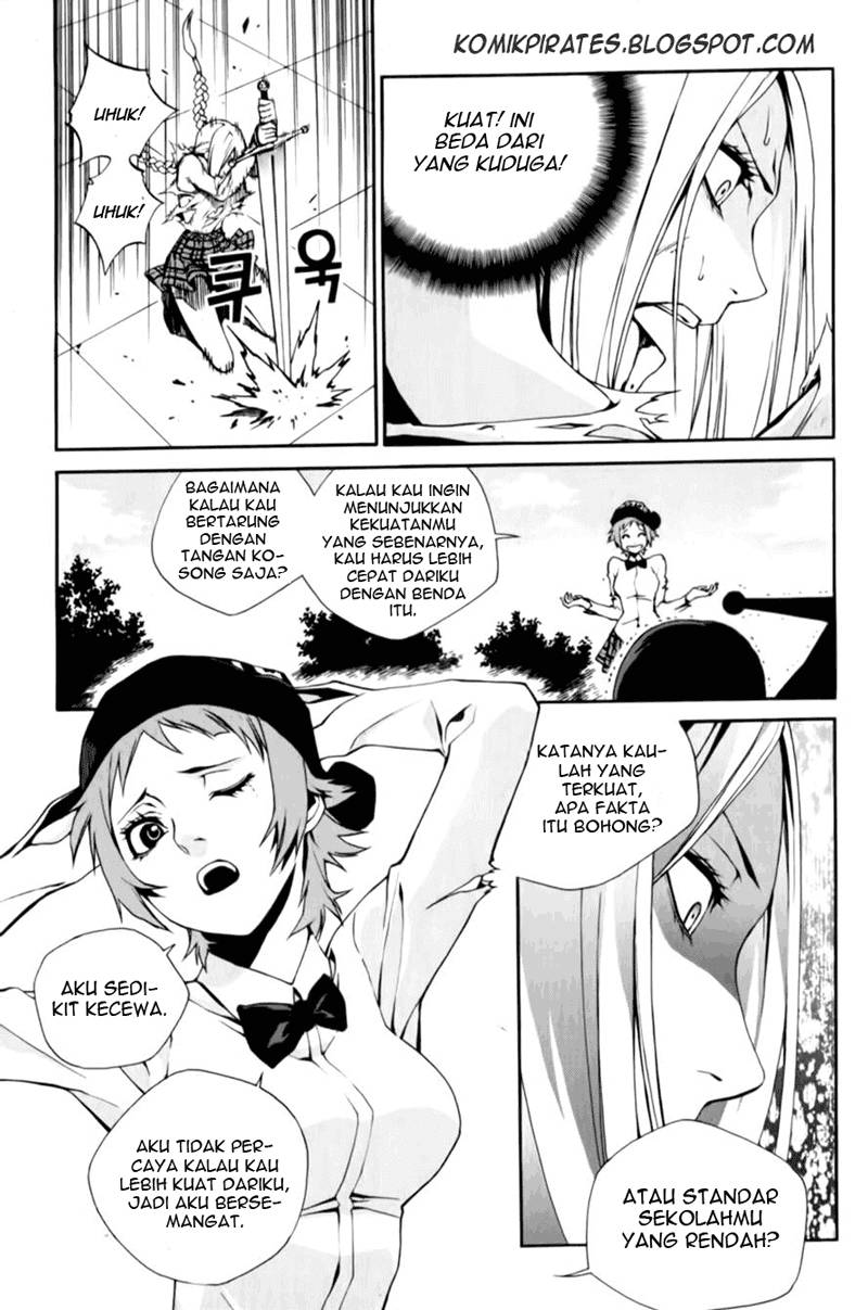 Zen Martial Arts Academy Chapter 9 Gambar 20