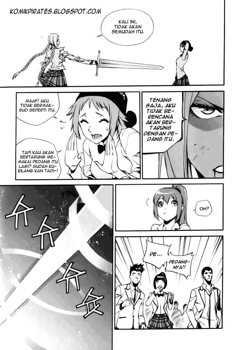 Zen Martial Arts Academy Chapter 9 Gambar 22