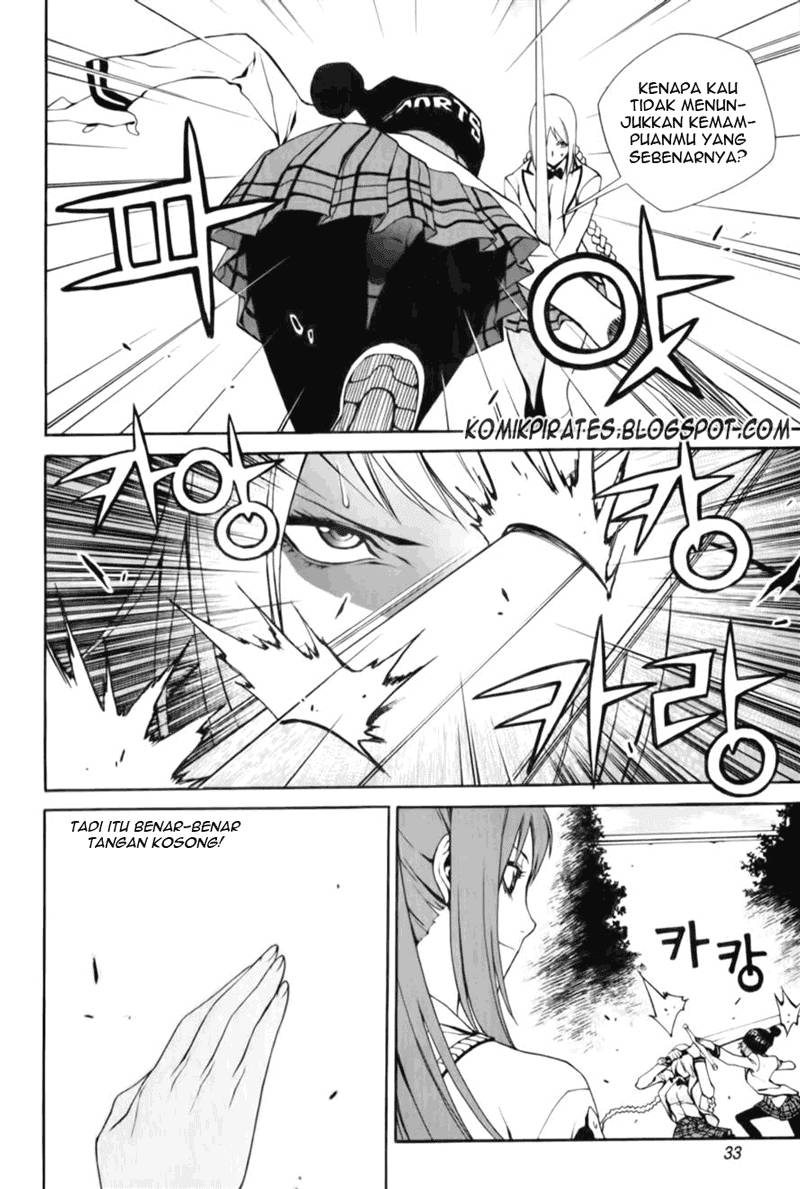 Zen Martial Arts Academy Chapter 9 Gambar 7
