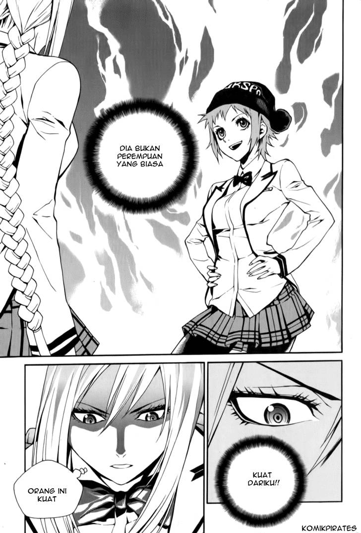Zen Martial Arts Academy Chapter 8 Gambar 16