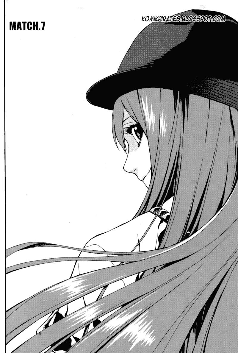 Baca Komik Zen Martial Arts Academy Chapter 7 Gambar 1