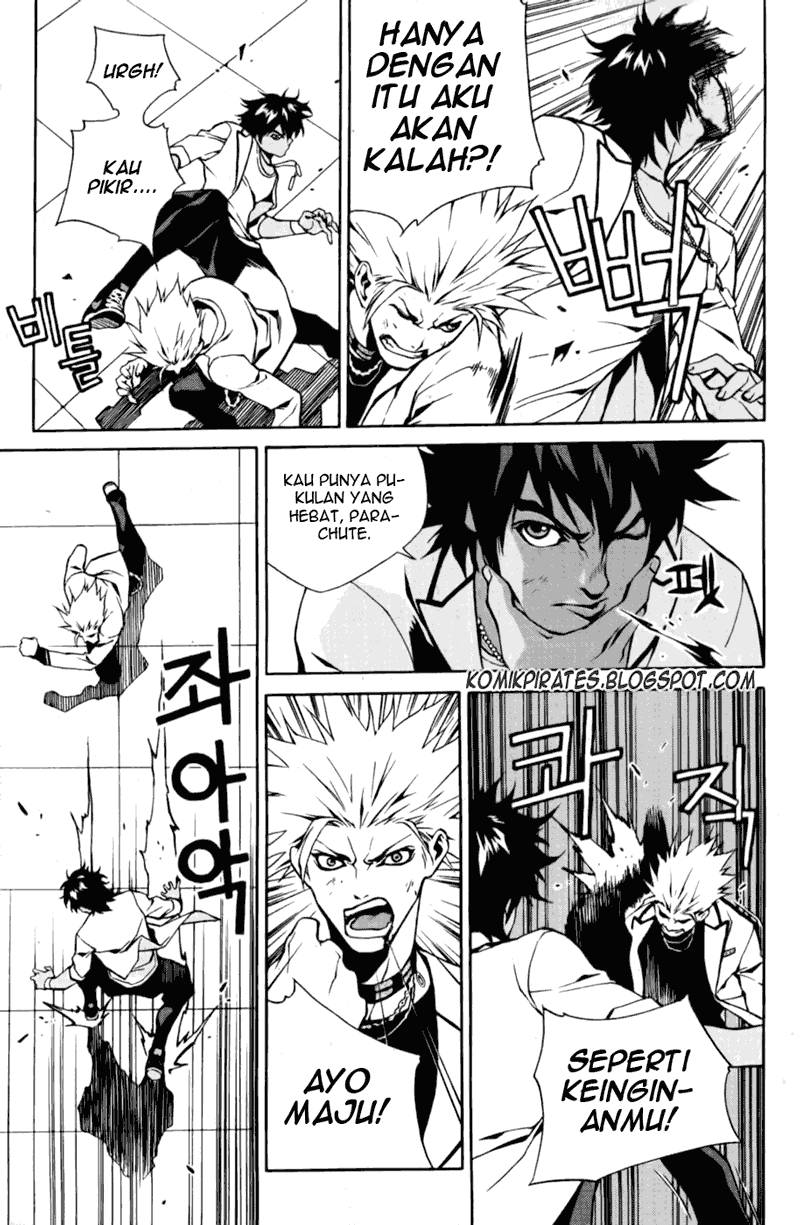 Zen Martial Arts Academy Chapter 7 Gambar 13
