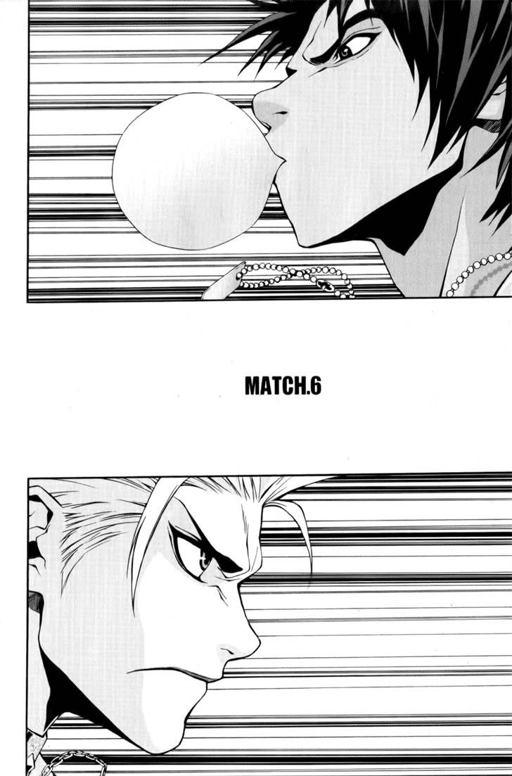 Baca Komik Zen Martial Arts Academy Chapter 6 Gambar 1