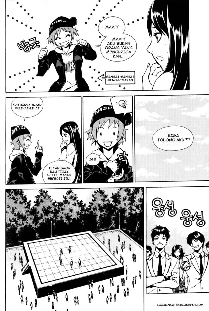 Zen Martial Arts Academy Chapter 6 Gambar 10