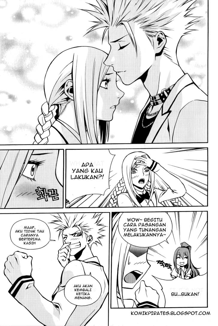 Zen Martial Arts Academy Chapter 6 Gambar 17