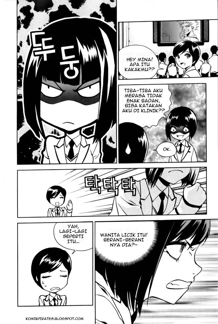 Zen Martial Arts Academy Chapter 6 Gambar 18
