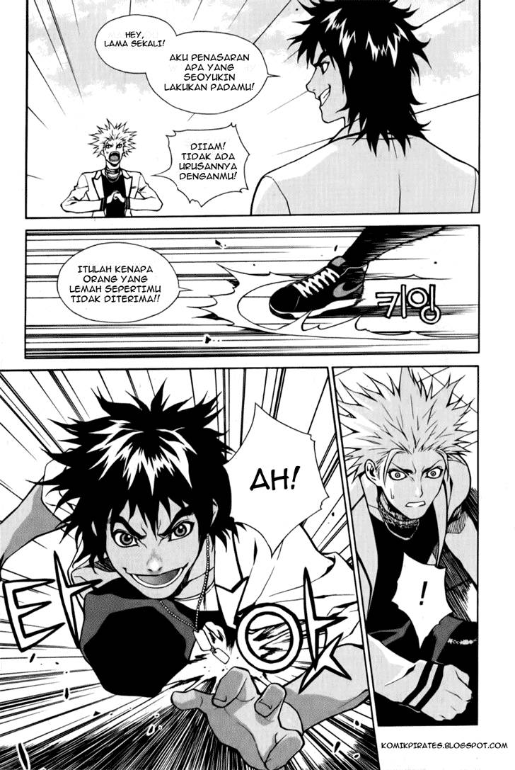 Zen Martial Arts Academy Chapter 6 Gambar 19