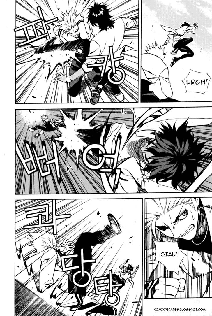 Zen Martial Arts Academy Chapter 6 Gambar 20