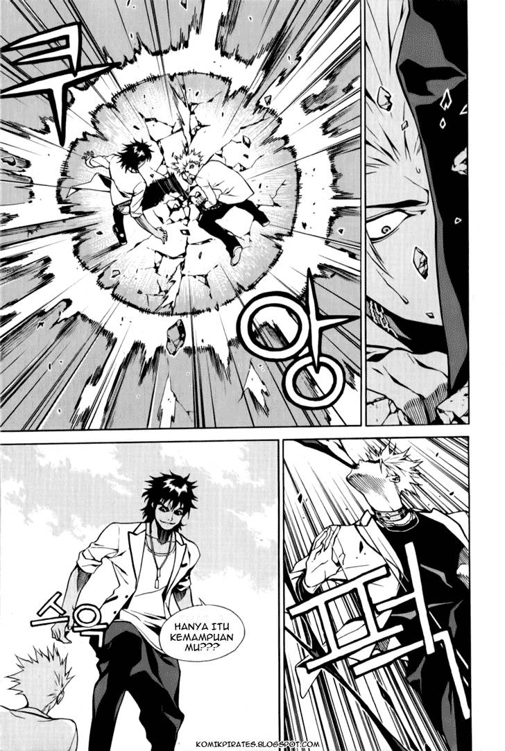 Zen Martial Arts Academy Chapter 6 Gambar 21