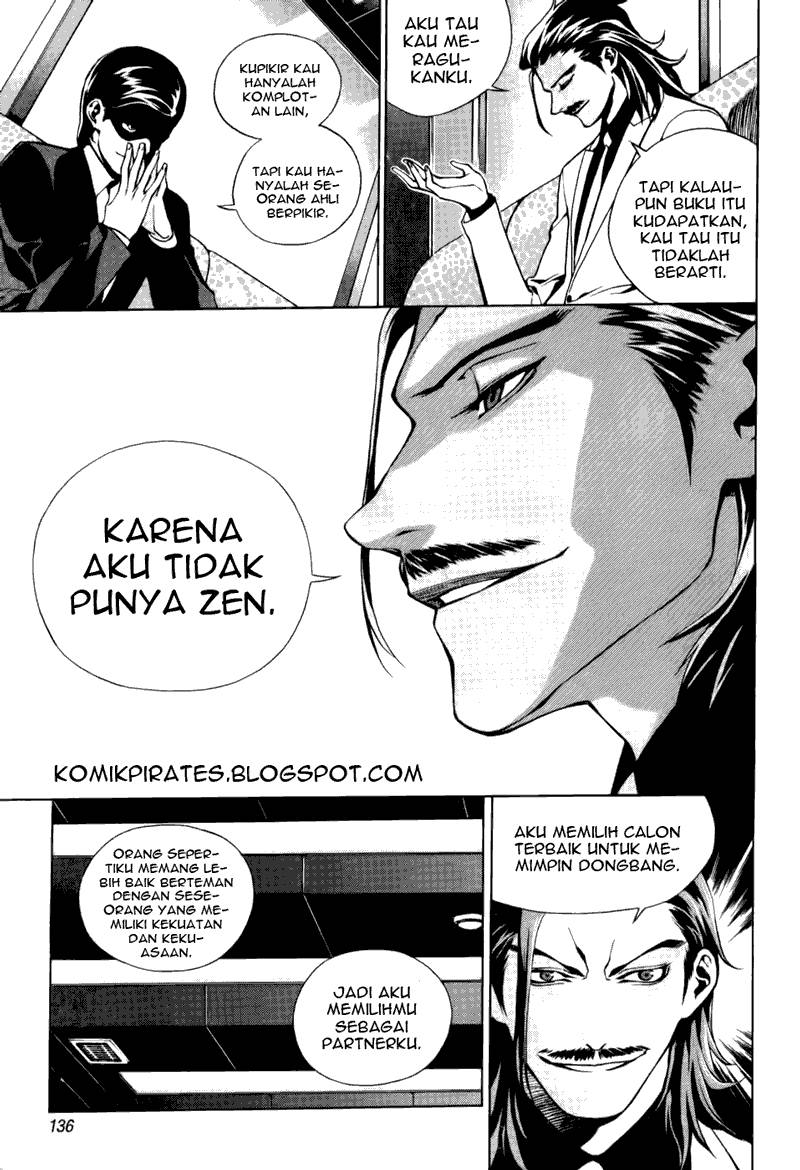 Zen Martial Arts Academy Chapter 5 Gambar 5