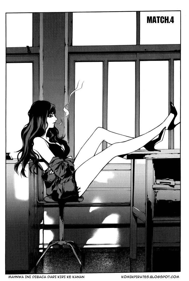 Baca Komik Zen Martial Arts Academy Chapter 4 Gambar 1