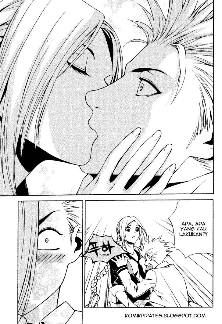 Zen Martial Arts Academy Chapter 1 Gambar 34