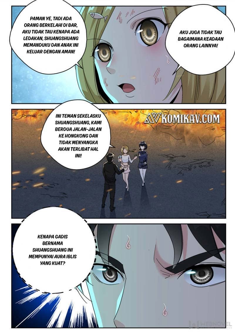 Strongest Abandoned Son Chapter 157 Gambar 4