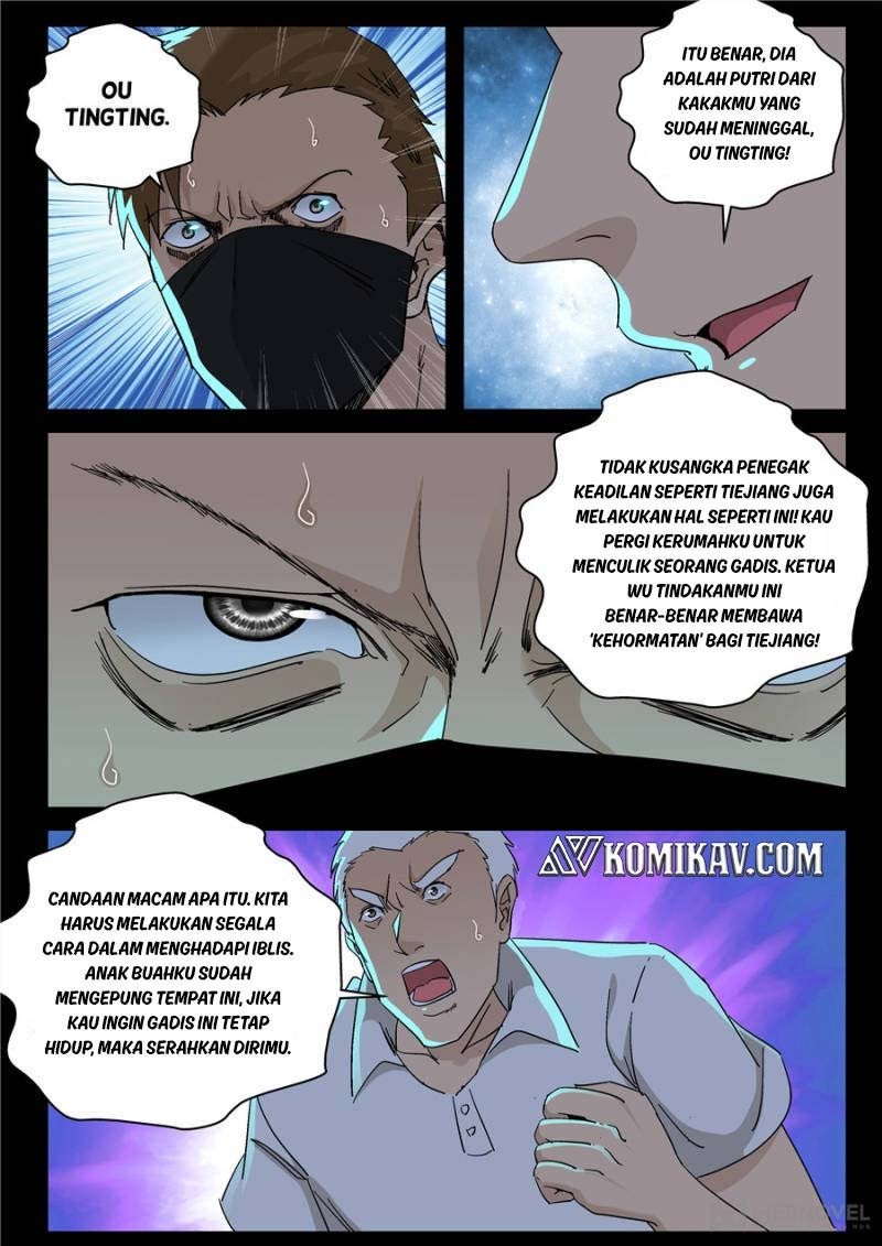 Strongest Abandoned Son Chapter 157 Gambar 8